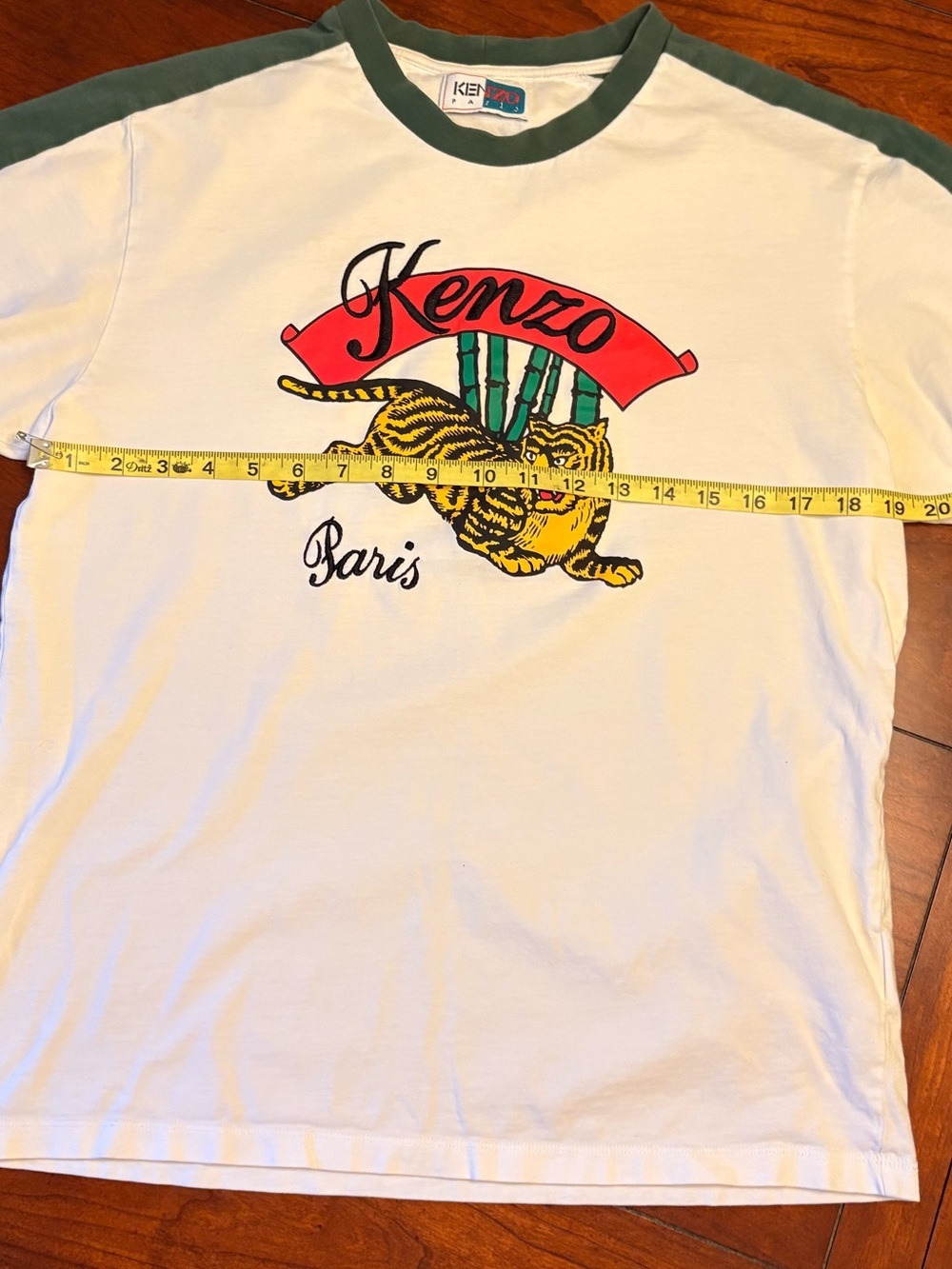 Kenzo Paris Tee - Picture 3 of 7